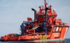 Espagne: trois clandestins, arrivés cachés sous la poupe d'un pétrolier, ont demandé l'asile