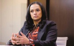 Angola: Interpol confirme avoir émis une "notice rouge" contre Isabel dos Santos