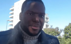 "Une gifle fait débat (mais) au même moment Fulbert est mort, Didier Badji introuvable, le journaliste Pape Alé Niang incarcéré en grève de faim" (Ngagne Demba Fall)