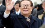 La Chine rend hommage à son ex-président Jiang Zemin