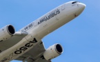 Airbus va "rater de peu" son objectif de livraisons pour 2022