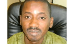 Le Doyen des juges d'instruction Oumar Maham Diallo
