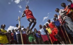 Kenya - Des « Jeux olympiques massaï » pour préserver les lions