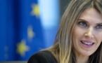 Corruption présumée - Eva Kaili, vice-présidente du Parlement européen, placée en détention provisoire avec trois autres personnes