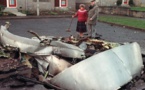 Un suspect de l'attentat de Lockerbie présenté à la justice aux Etats-Unis