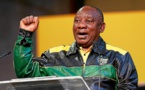Congrès de l'ANC: le président Ramaphosa, ultra-favori pour rester au pouvoir