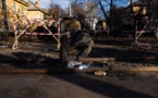 Destruction, réparation: le cycle sans fin de la guerre énergétique en Ukraine