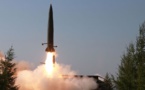 La Corée du Nord tire deux missiles balistiques à courte portée