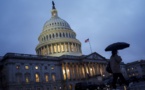 Le Congrès américain adopte une loi de finances avec 45 milliards pour l'Ukraine