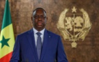31 décembre 2022 - Message à la nation du Président Macky Sall