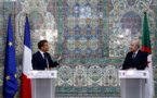 Abdelmadjid Tebboune salue la « relation de confiance » entre Alger et Paris