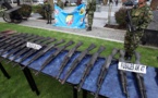 Colombie: accord de cessez-le-feu avec les cinq principaux groupes armés