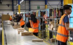 Amazon confirme la suppression de 18.000 emplois, y compris en Europe