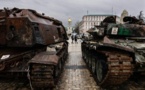 Ukraine: poursuite des hostilités malgré le cessez-le-feu russe