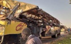 Accident de bus à la frontière Kenya-Ouganda: 21 morts