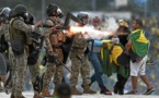 Brésil: les lieux de pouvoir sous contrôle après l'assaut des bolsonaristes