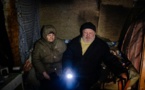Querelles de ménage en sous-sol: les couples sous tension dans l'Ukraine en guerre