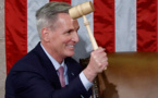 Au Congrès américain, premier test pour le "speaker" McCarthy