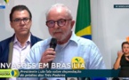 Brésil: vague de soutiens à Lula pour condamner les émeutiers bolsonaristes