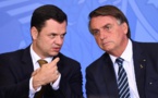Saccage au Brésil: Bolsonaro visé par l'enquête, un ex-ministre arrêté
