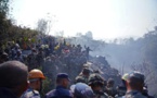 Au moins 67 morts dans un accident d'avion au Népal
