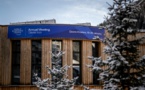 Face aux élites de Davos, l'ONG Oxfam milite pour "abolir" les milliardaires
