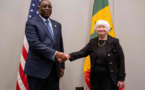 Axe Dakar-Washington : le programme de la visite de Janet Yellen au Sénégal