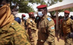 Les «terroristes» s'en prennent davantage aux civils, déplore le président burkinabè