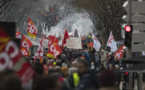 France - Grèves massives attendues contre la réforme des retraites