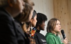 Urgence climatique - Greta Thunberg dénonce une situation «absurde» à Davos