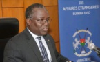 L'ambassadeur du Burkina à l'ONU limogé