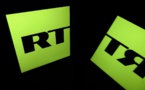 Gel des avoirs de RT France: la chaîne ferme, Moscou promet de réagir
