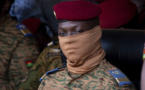 Burkina Faso - Un document confirme la demande de départ de l’armée française