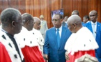 Infrastructures judiciaires et pénitentiaires: Macky Sall annonce un programme de 250 milliards FCFA entre 2023 et 2027