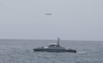 805 kilos de cocaïne saisis au large de Dakar par la Marine nationale (communiqué de la Dirpa)