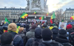 A Paris, une forte mobilisation pour soutenir Ousmane Sonko