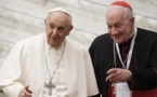 Vatican: démission du cardinal canadien Marc Ouellet accusé d'agression sexuelle