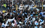 Kinshasa - Plus d’un million de fidèles se rassemblent pour la messe du pape