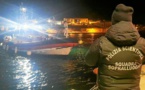Huit migrants morts retrouvés à bord d'une embarcation en Méditerranée