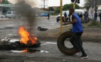 Pas de courant, pas d'eau: les Sud-Africains craquent