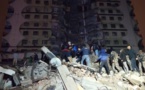 Un nouveau puissant séisme frappe la Turquie et la Syrie, le bilan provisoire dépasse les 1500 morts