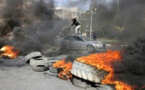 Cinq Palestiniens tués par l'armée israélienne lors d'un raid à Jéricho