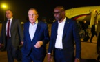 Lavrov séjourne au Mali en pleine idylle entre Bamako et Moscou