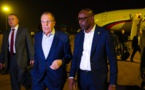 Lavrov séjourne au Mali en pleine idylle entre Bamako et Moscou