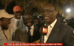 Présidentielle 2024 - Idrissa Seck met en garde Macky Sall contre une 3e candidature