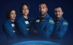Des astronautes saoudiens dans la Station spatiale internationale en 2023