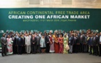 Union africaine – Des divergences persistantes au sujet de la ZLEC