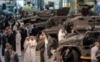La Russie exhibe ses armes à Abou Dhabi avant l'anniversaire de l'invasion de l'Ukraine