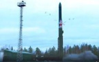 Désarmement nucléaire : la Russie suspend sa participation à l'accord avec les Etats-Unis