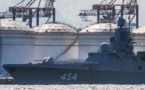 L'Afrique du Sud défend la pertinence de ses exercices navals avec la Russie et la Chine